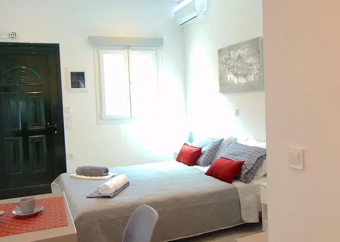 New Luxury Studio Corfu Town