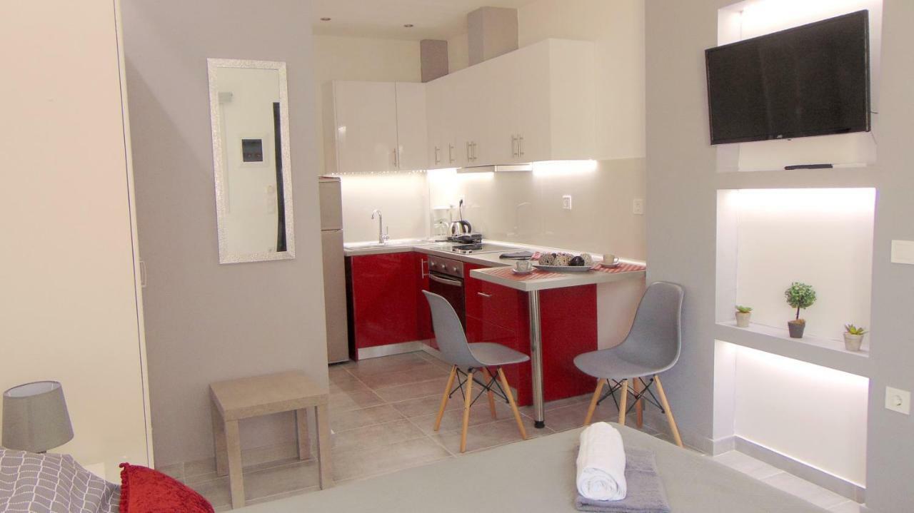 New Luxury Corfu Town Apartament